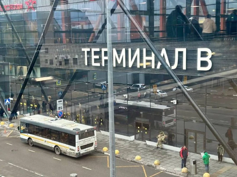 На подмосковных автобусах в аэропорты за год сделали почти 8 миллионов поездок.