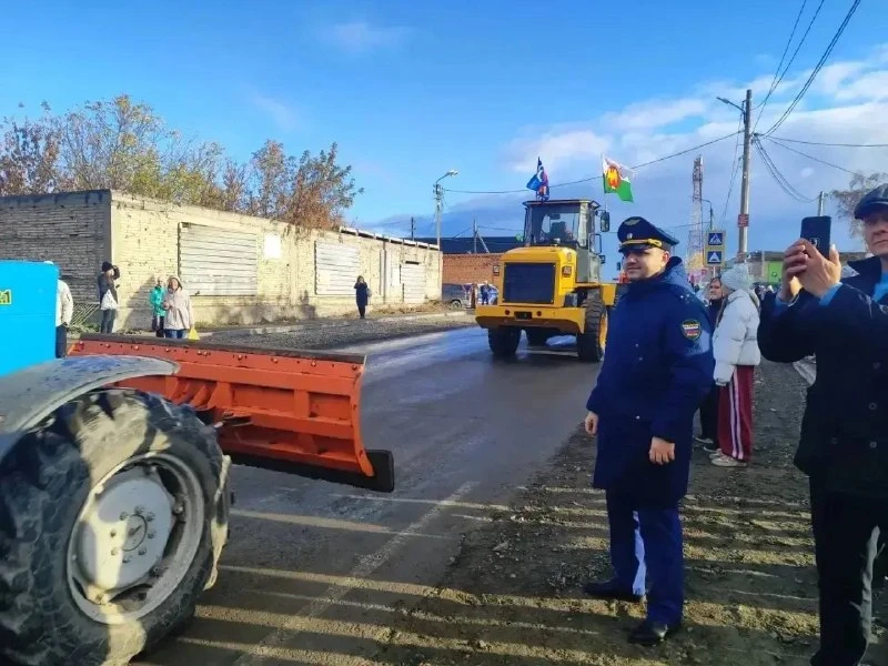 🌉 Ремонт моста через Власиху завершили раньше срока