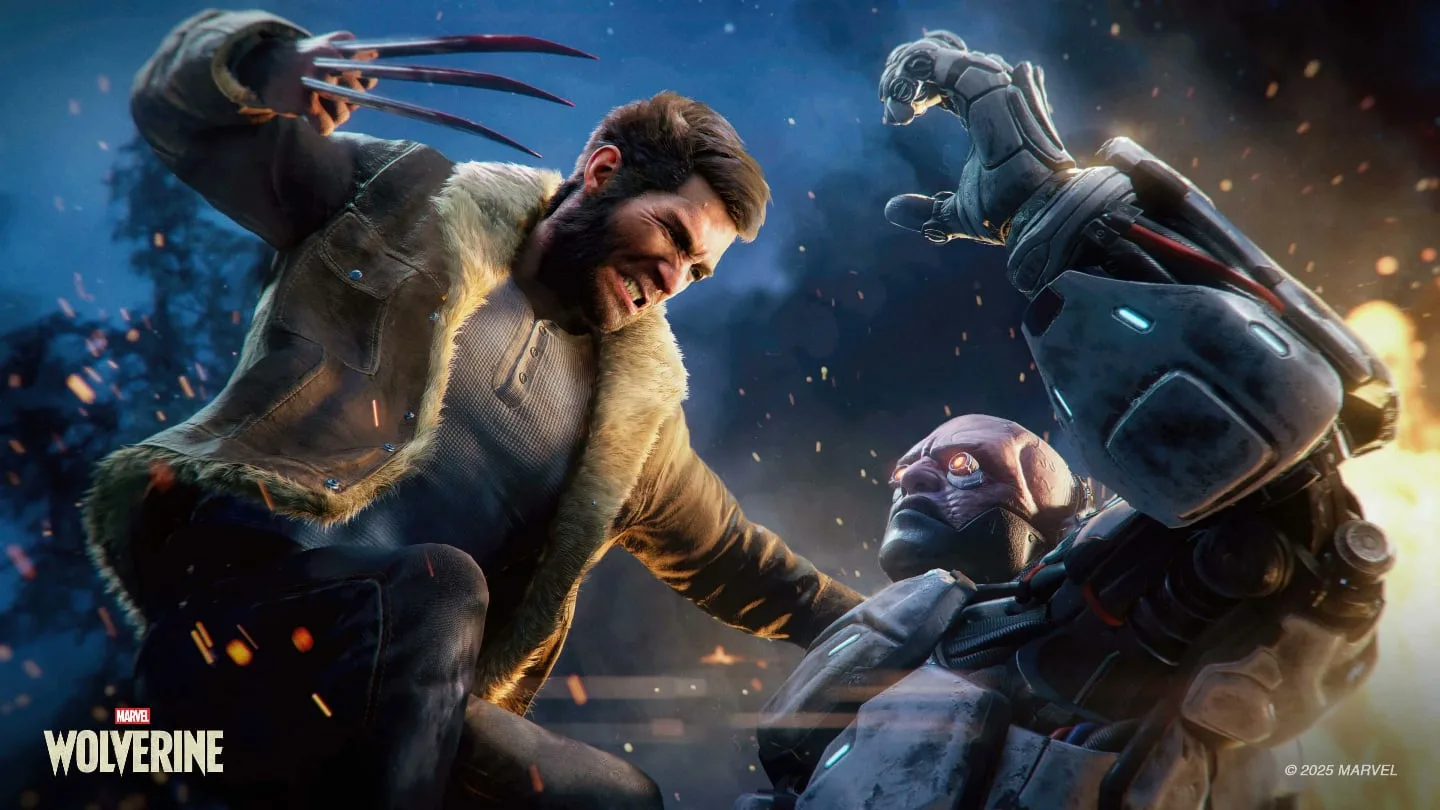 35% стартовых продаж Marvel’s Wolverine пришлись на дисковые версии