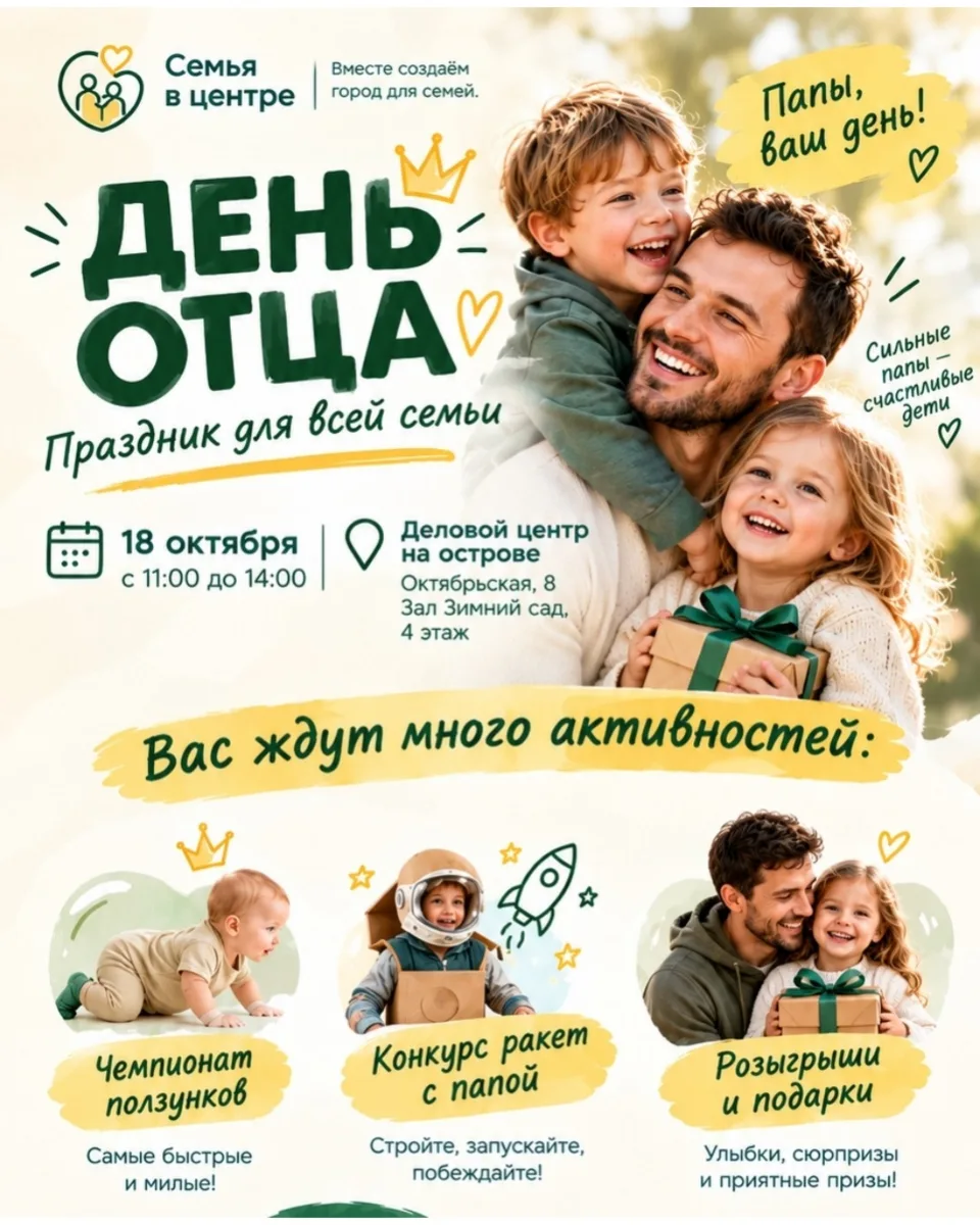 18 октября, воскресенье