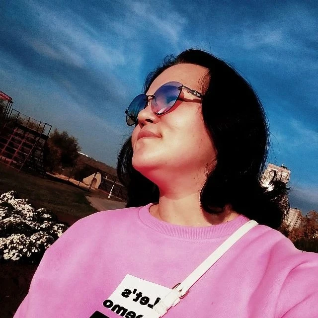 👧 Оля, 27