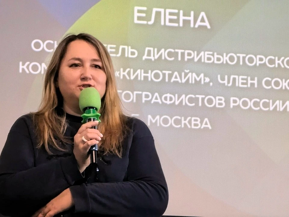 🎬 Как кино доходит до зрителя – получили инсайды от профессионала
