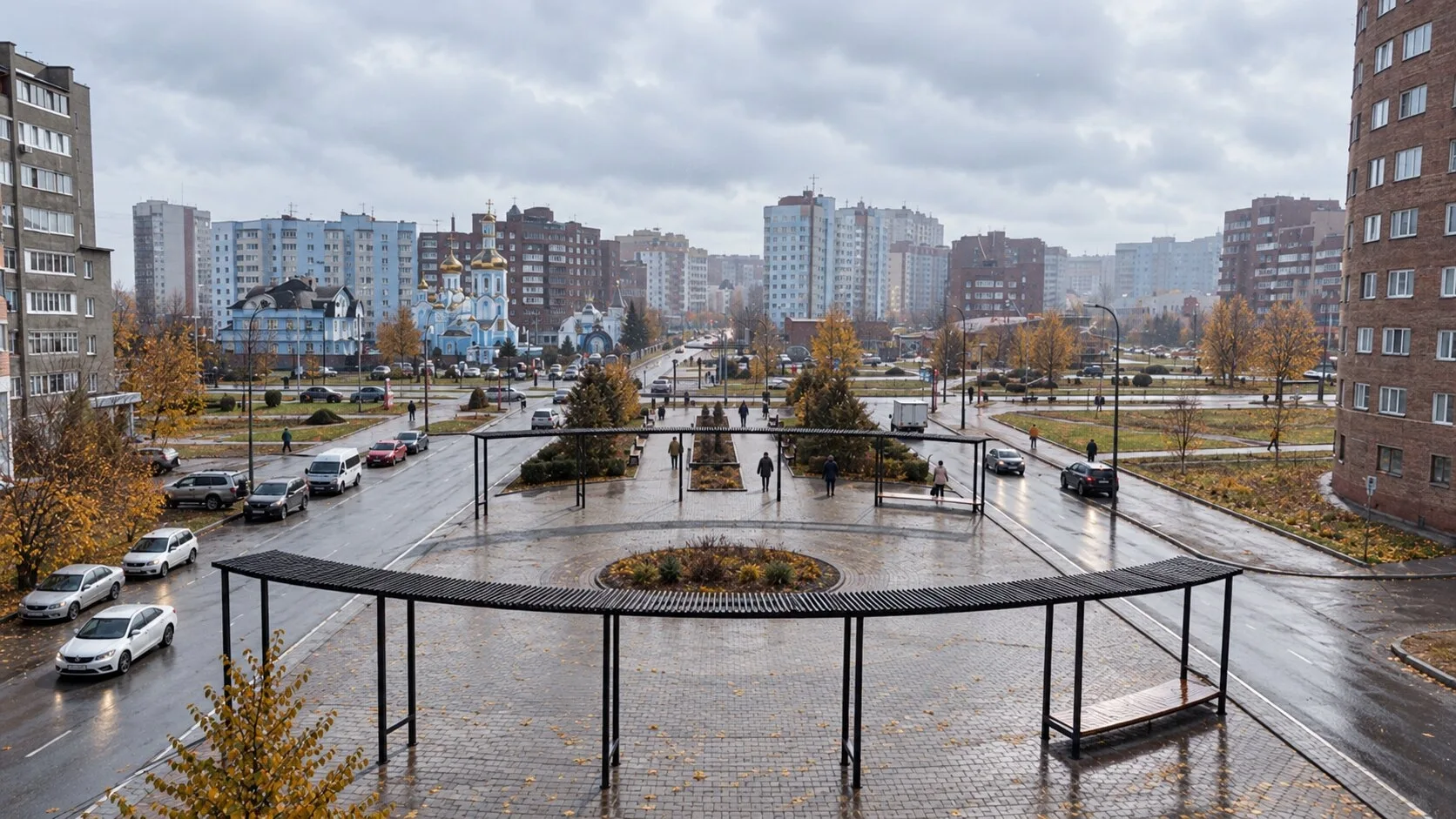 Доброе утро, кемеровчане!