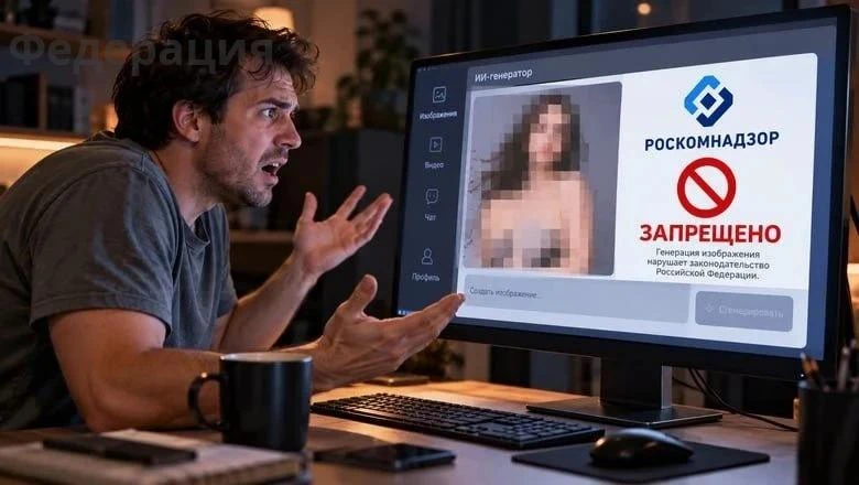 🔞 Раздеть "подругу" с помощью ИИ стало невозможно в России — решение Московского суда