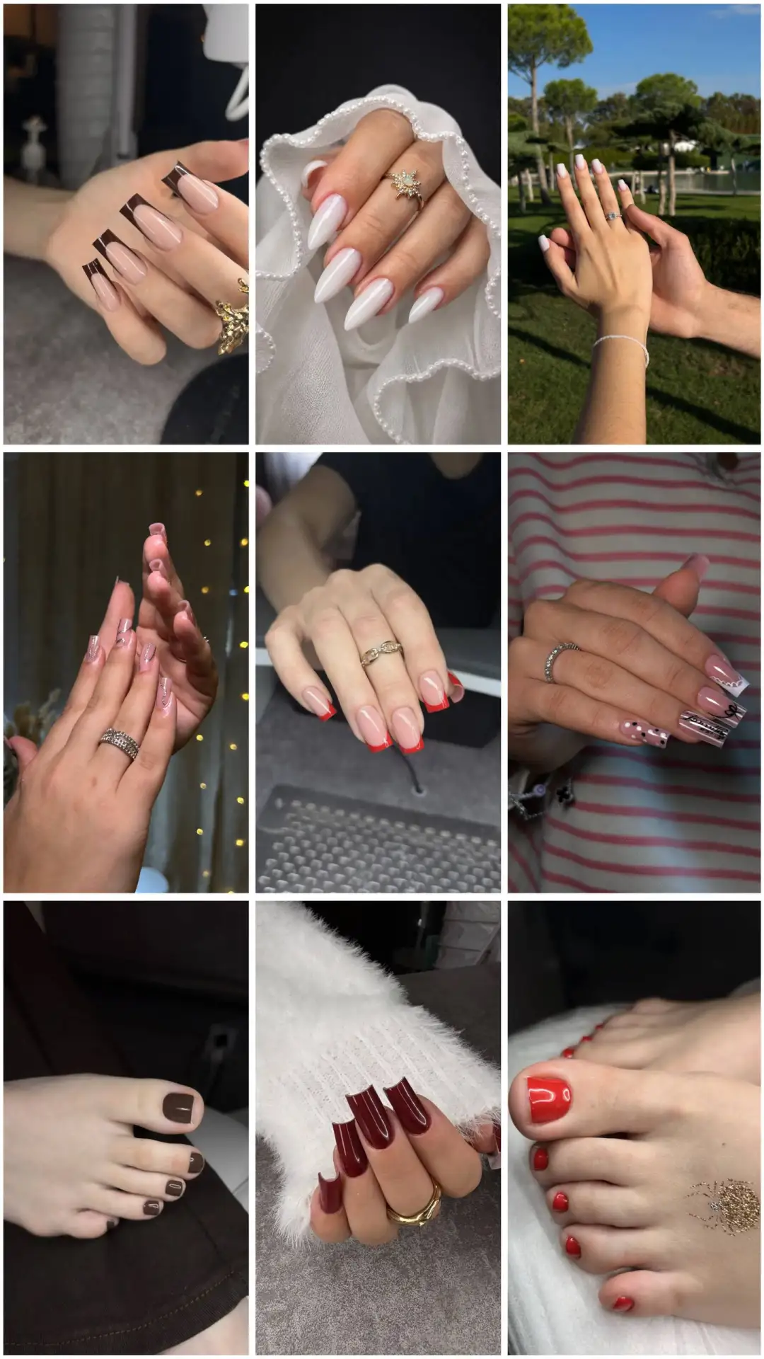 💅 Девочки, ищете своего мастера маникюра?