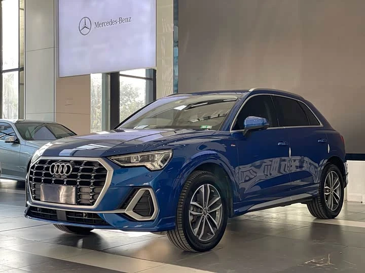 🔥 Audi Q3 2021 Model 35 TFSI Enterprising and Dynamic