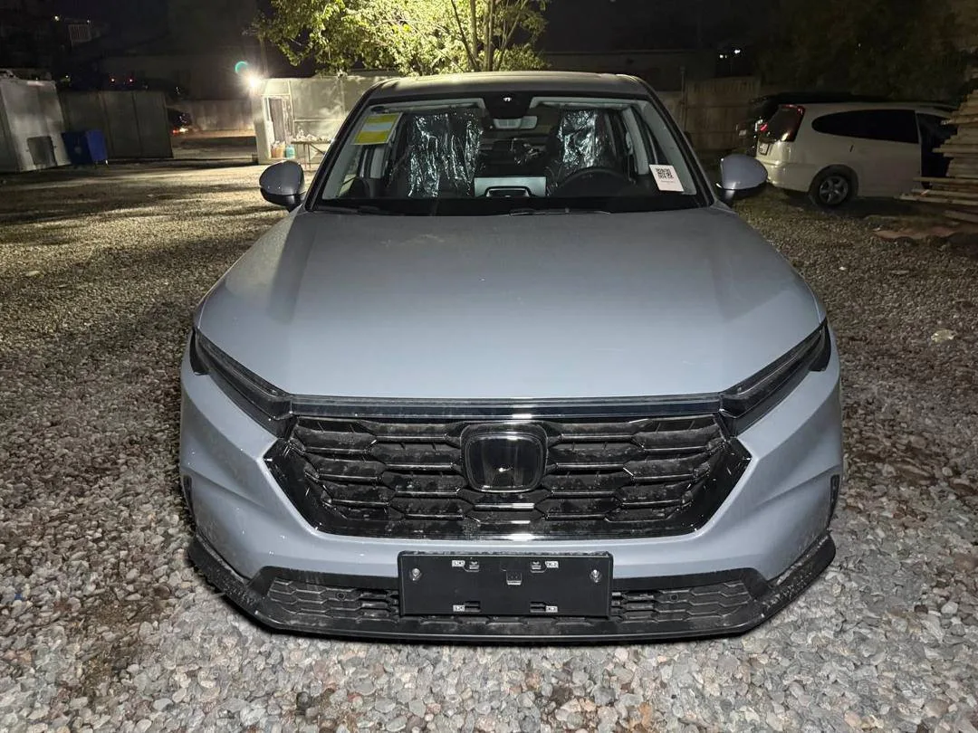 Выкупили Honda CR-V 1.5л в сером цвете за 4,19 млн для продажи из наличия 🤩
