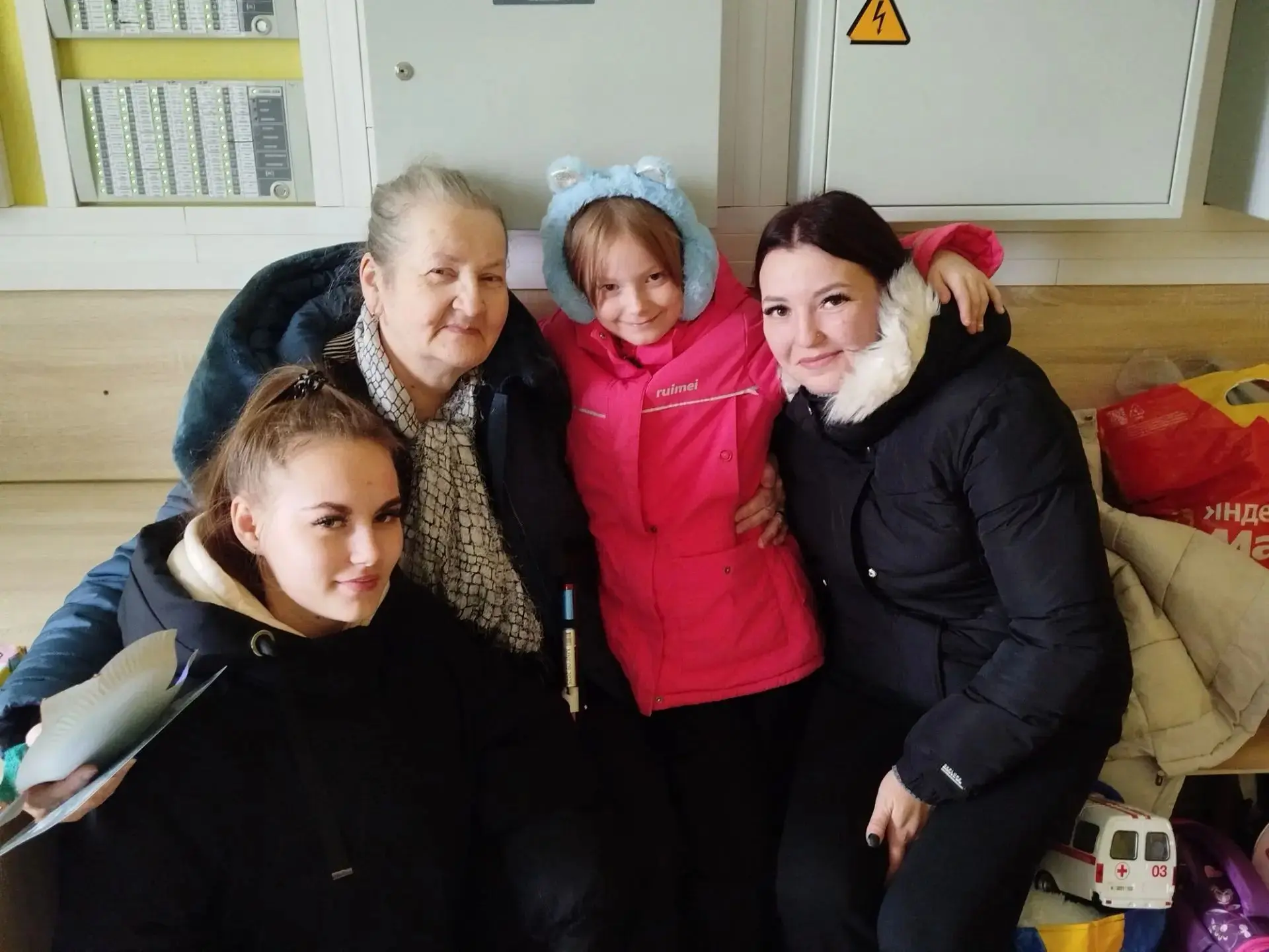 🏠Долгая дорога домой.