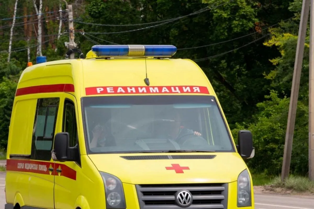 В Рязанской области на пожаре погиб мужчина