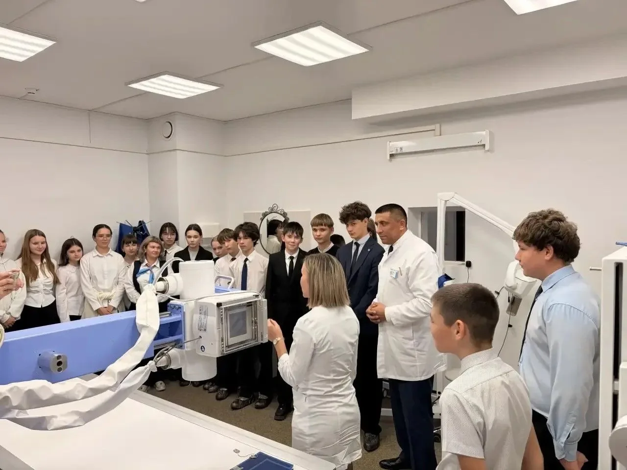 Будущее медицины начинается сегодня!