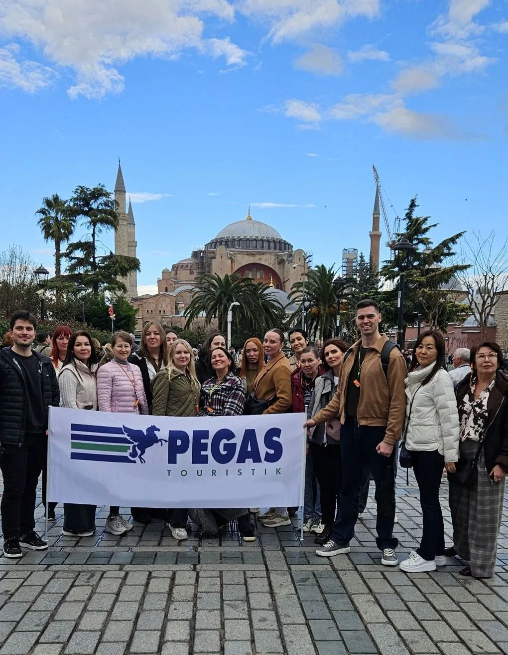 👨‍🏫 Информационные туры с Pegas Touristik — это один из инструментов профессиональног...