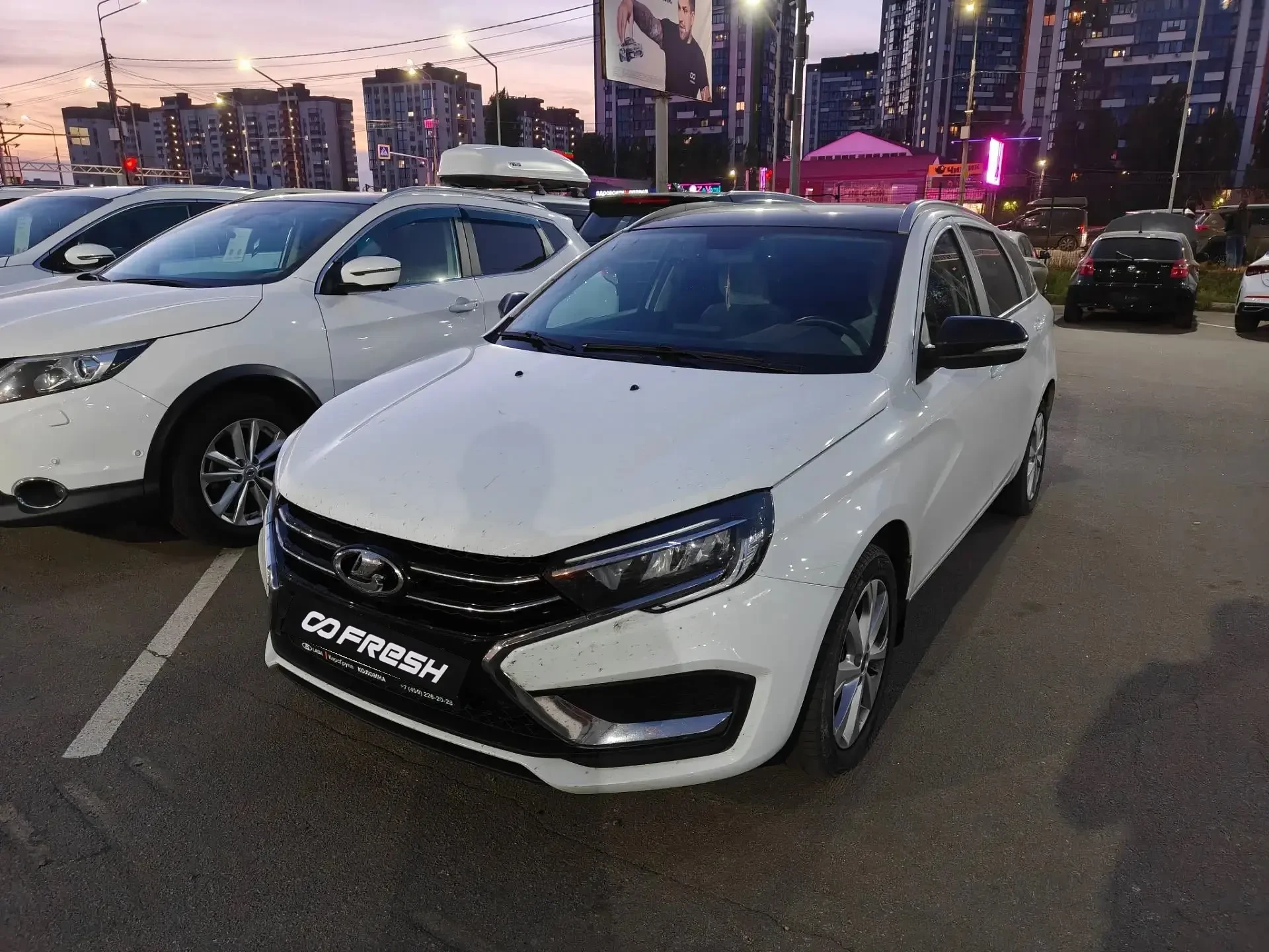 LADA (ВАЗ) Vesta, 2024