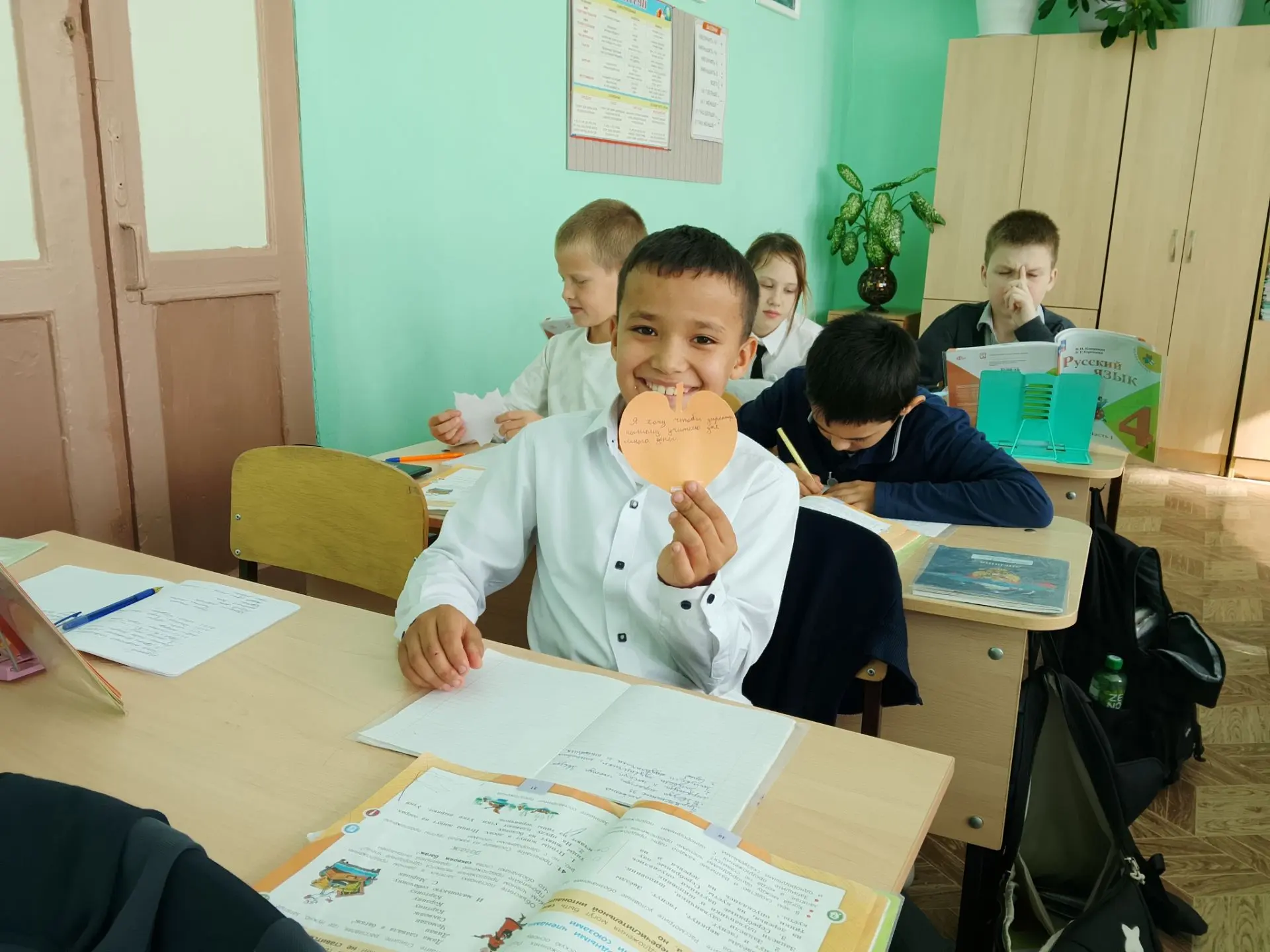 🍂💐 Букет добрых слов для любимых учителей!