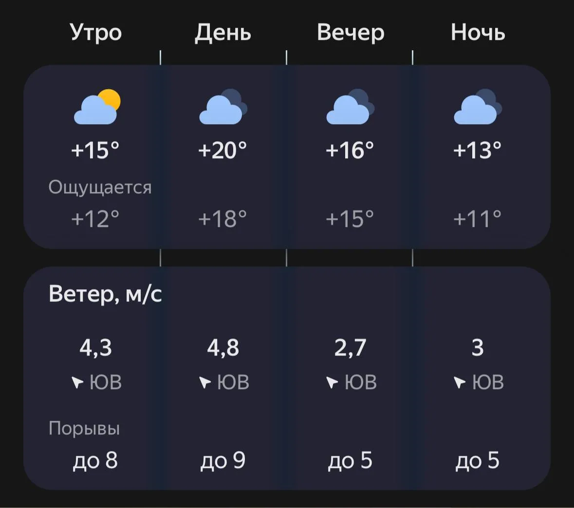 🌞 Доброе утро, Новая Усмань!