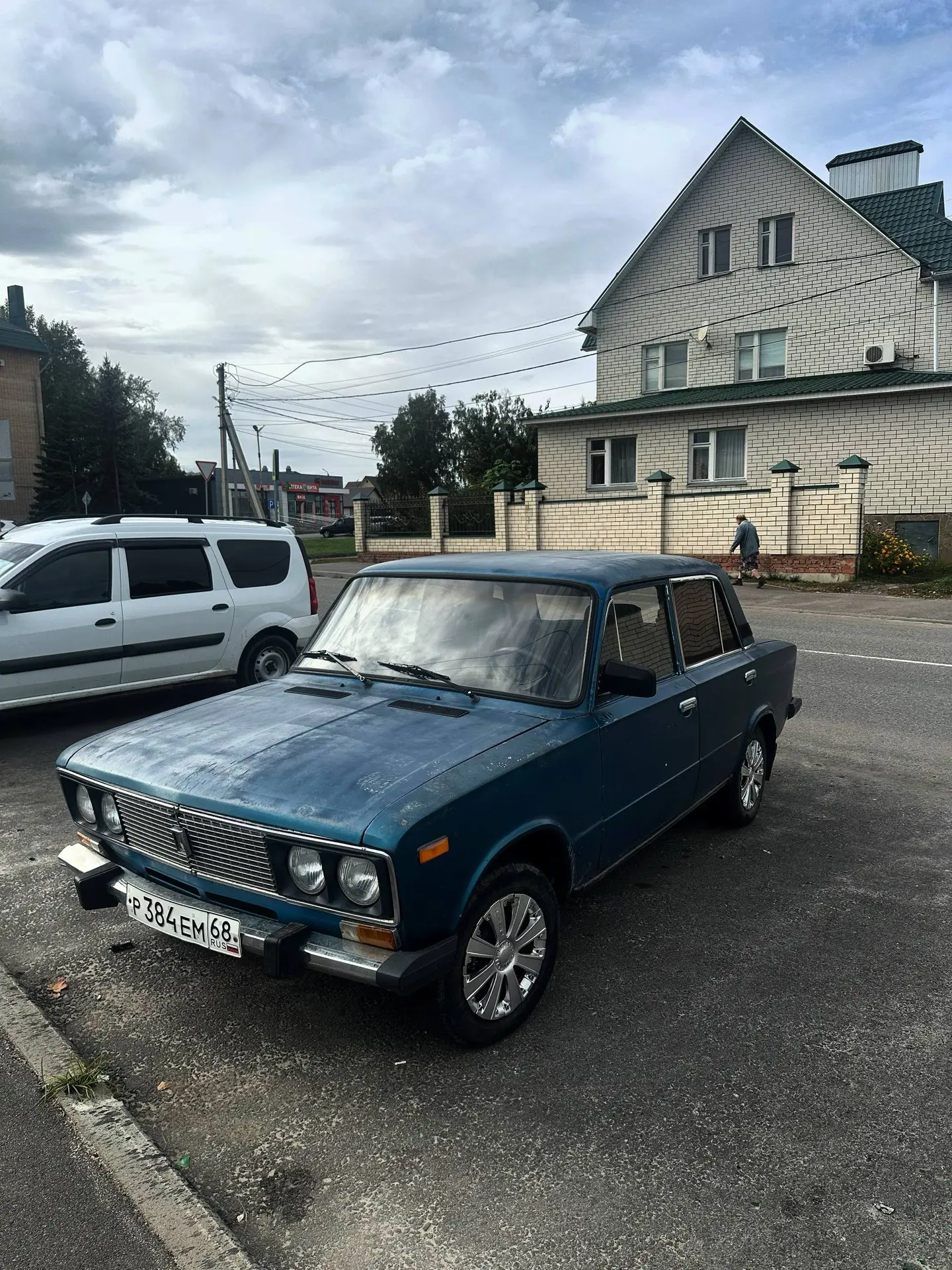 Ваз 2106