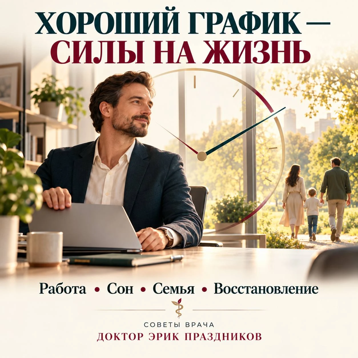 🩺 КАКОЙ РАБОЧИЙ ГРАФИК ПОЛЕЗЕН ЧЕЛОВЕКУ И ВЫГОДЕН БИЗНЕСУ?
