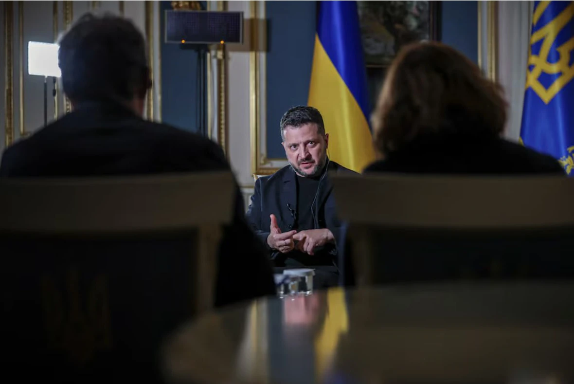 Делегация Украины в пятницу и субботу проведёт переговоры в США.