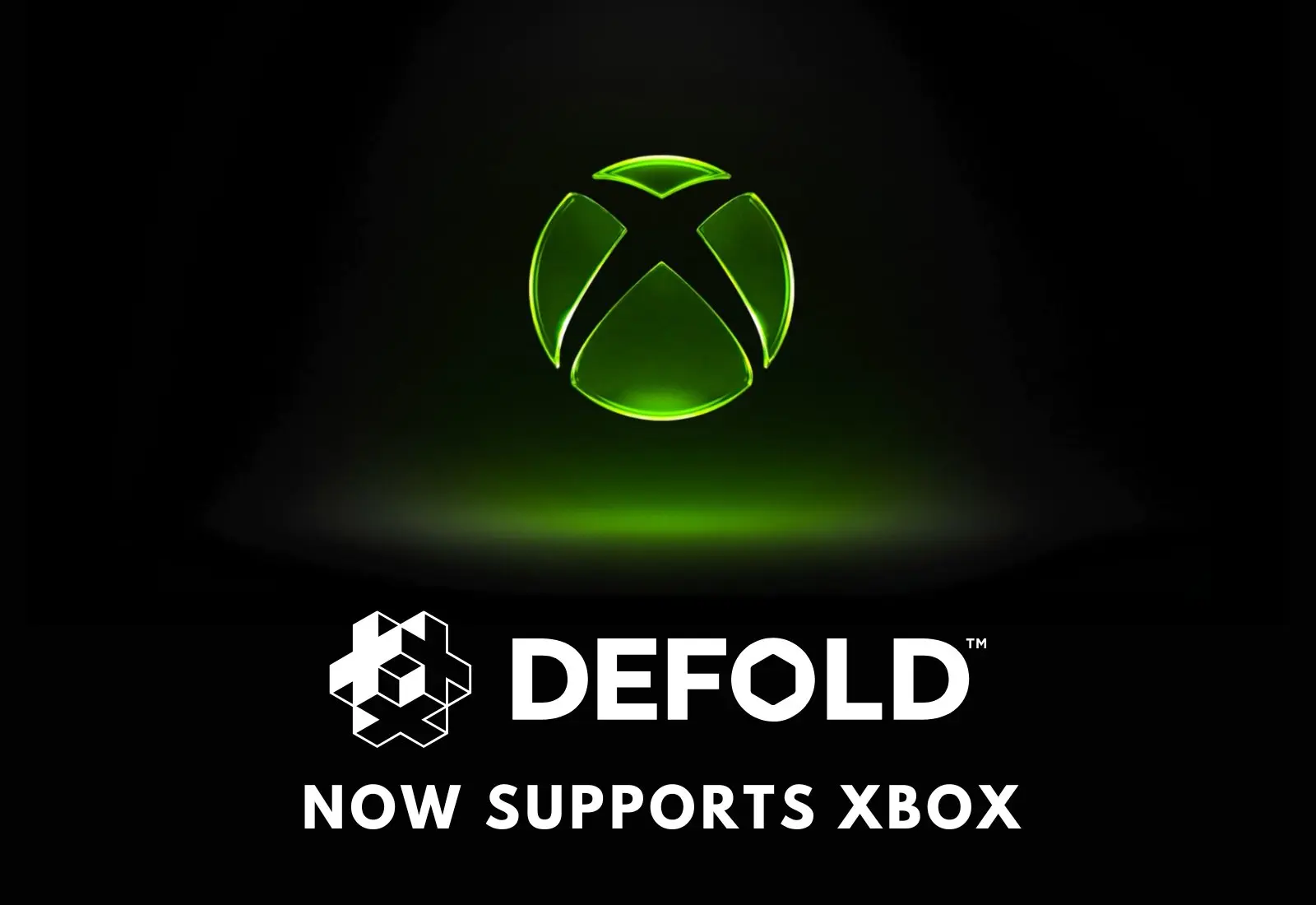Defold официально поддерживает Xbox! Инди-взрыв на подходе 💥❤️