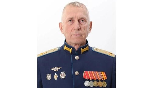 Андрей Ведерников возглавил Оренбургское президентское кадетское училище