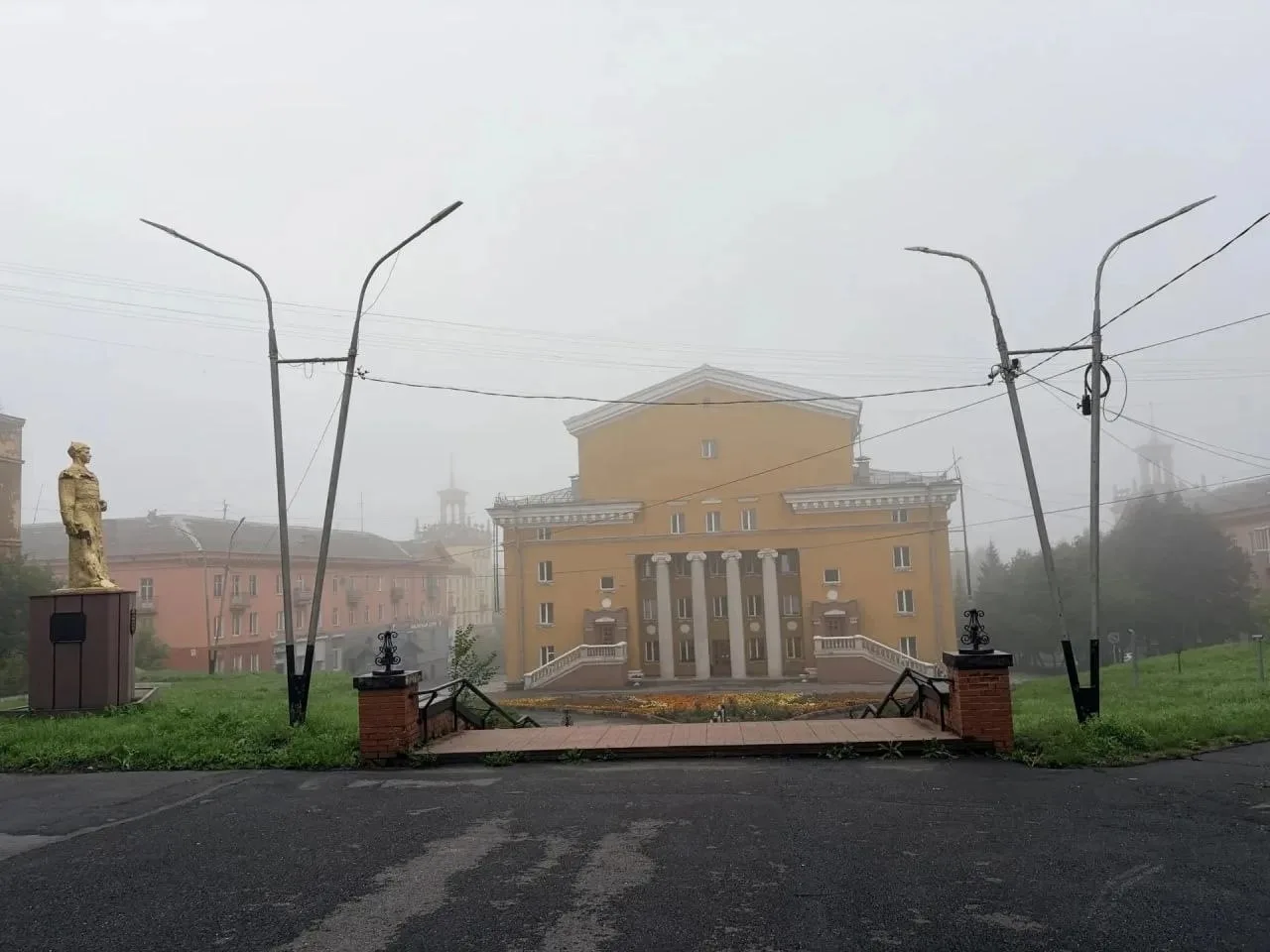 Гидрометцентр Кузбасса оценил качество воздуха в крупных городах региона за сентябрь. В...