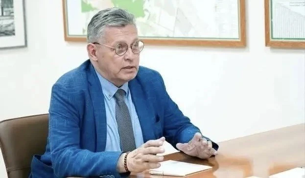 💻 Рифат Сабитов прокомментировал открытие первого школьного киберполигона в России
