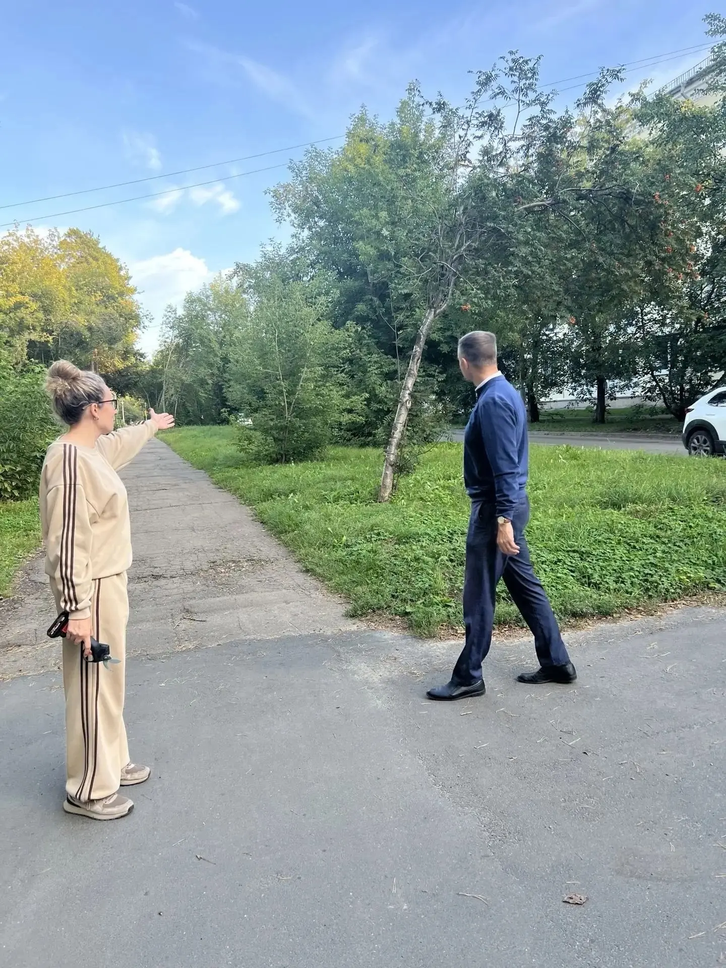 Депутат ЗС Денис Ягодзинский присоединился к акциям по наведению порядка в Ангарске