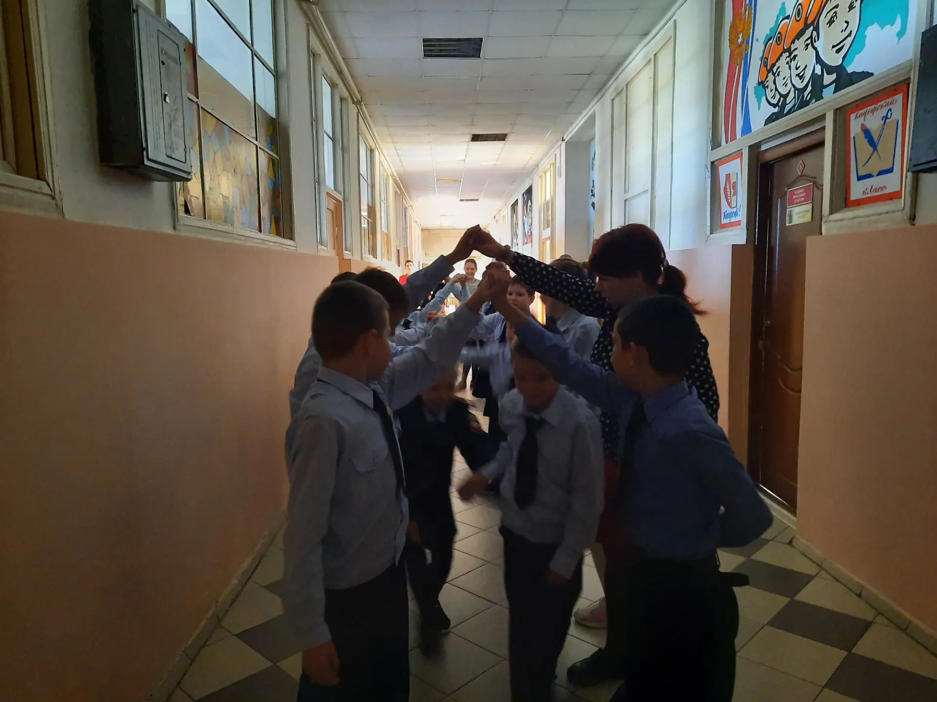 #Игрынапеременах
