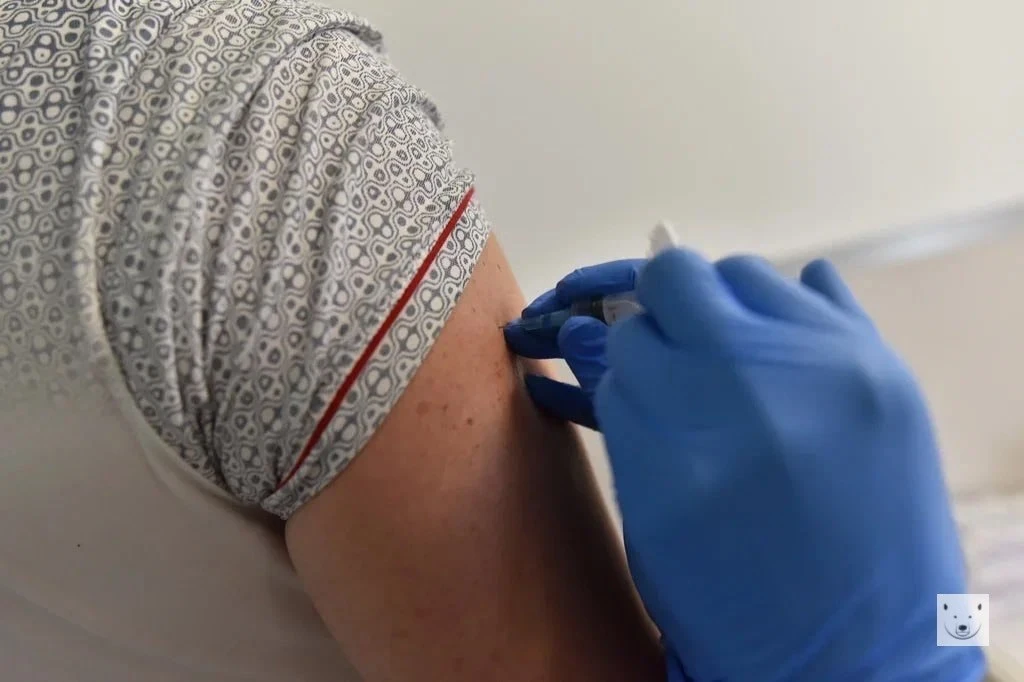 В Норильске стартовала прививочная кампания 💉