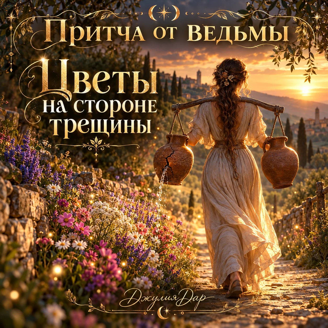 🌙 Притча от ведьмы