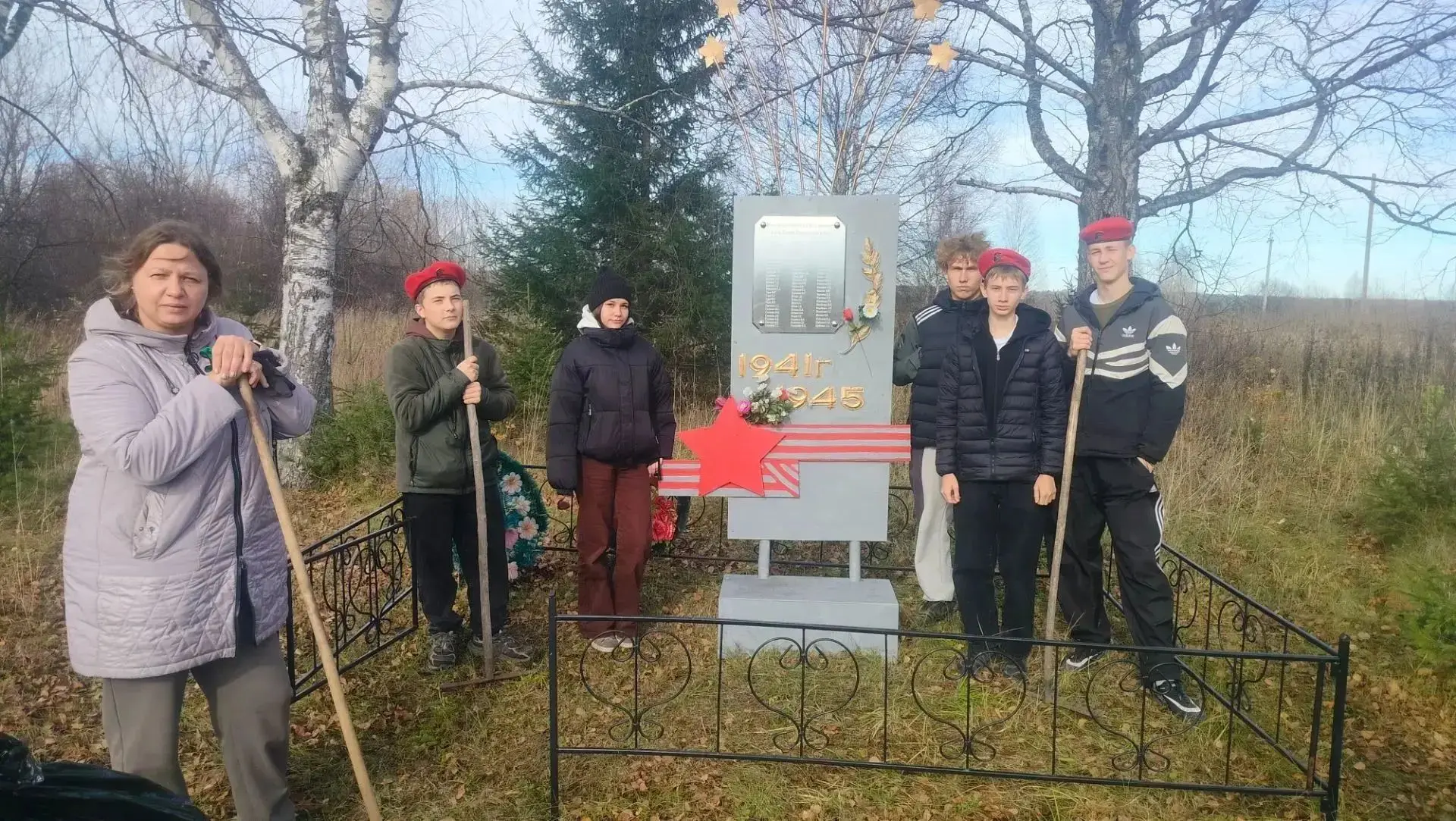 Когда уважение — не просто слово!
