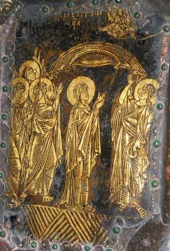 ✨Дорогие друзья, завтра праздник Покрова Пресвятой Богородицы!