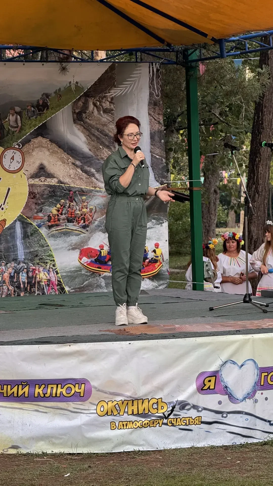 🔥 Сегодня, 26 сентября, в Горячем Ключе проходит второй этап туристского фестиваля «Ро...