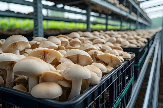 БИЗНЕС-ИДЕЯ №71. Грибные наборы для дома 🍄