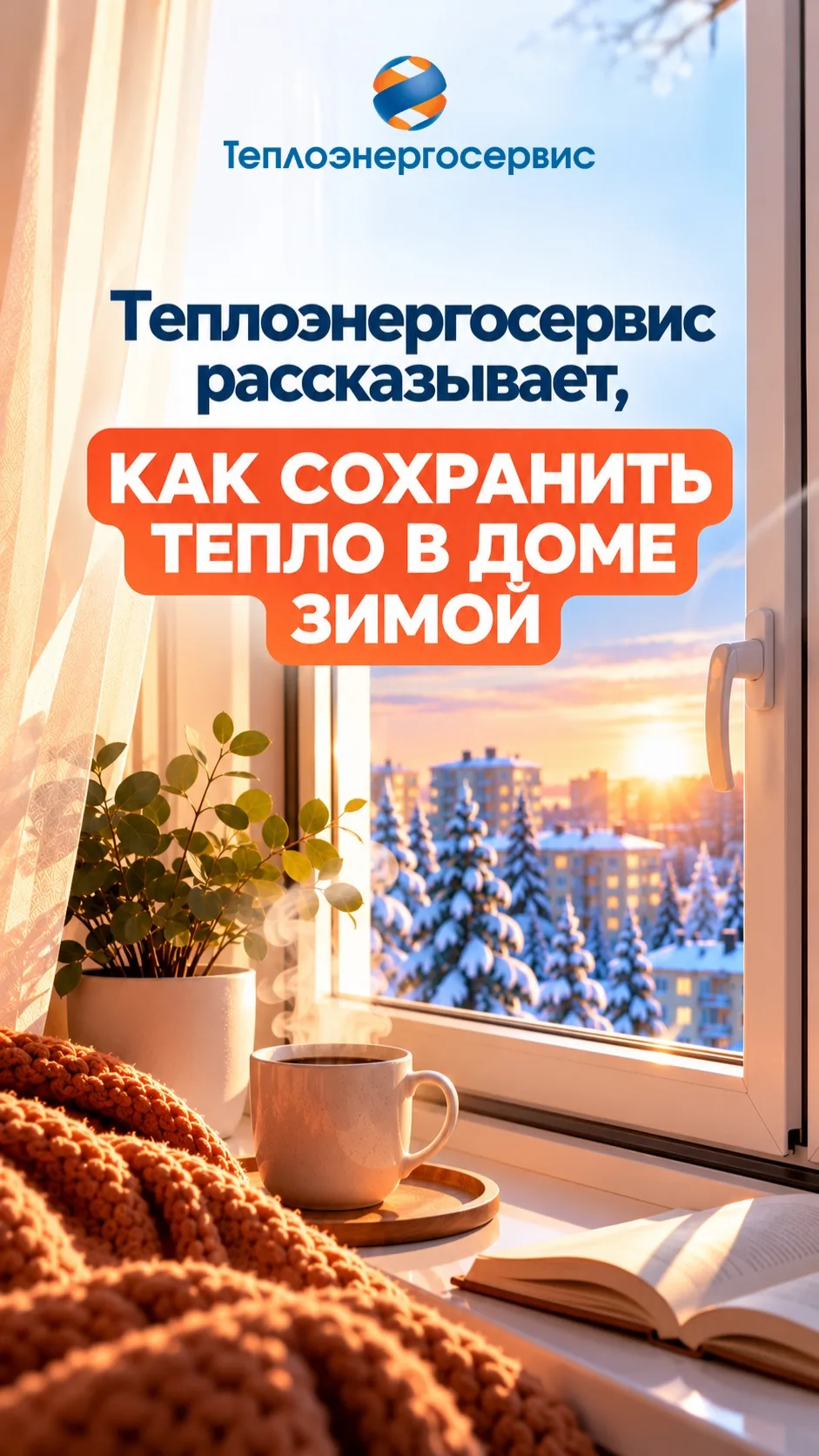 🌨️С наступлением холодов особенно важно, чтобы дома было тепло и уютно. Однако даже пр...