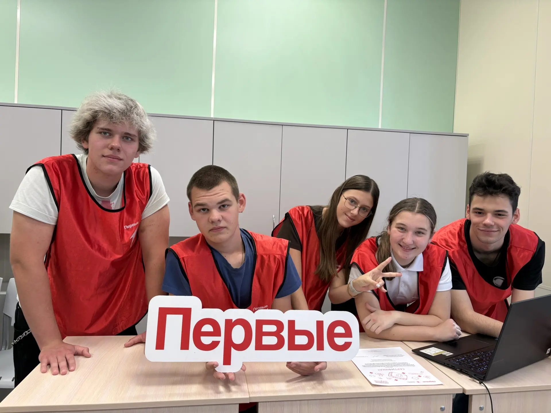 Сегодня на базе МБОУ "СОШ № 8" состоялся Муниципальный этап Регионального чемпионата Вс...