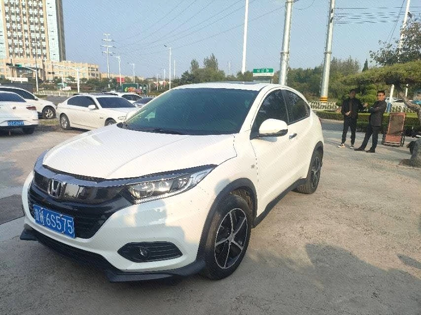 🚙 Honda Binzhi (Vezel) 2022, 1.5L CVT Pioneer Edition, automatic