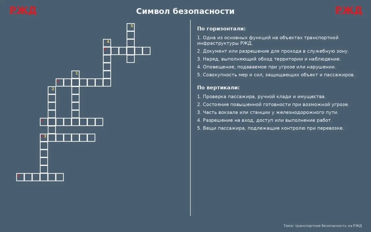 Дорогие друзья, в настоящее время в компании «РЖД» проходит конкурс «#РЖДБЕЗОПАСНОСТИ».