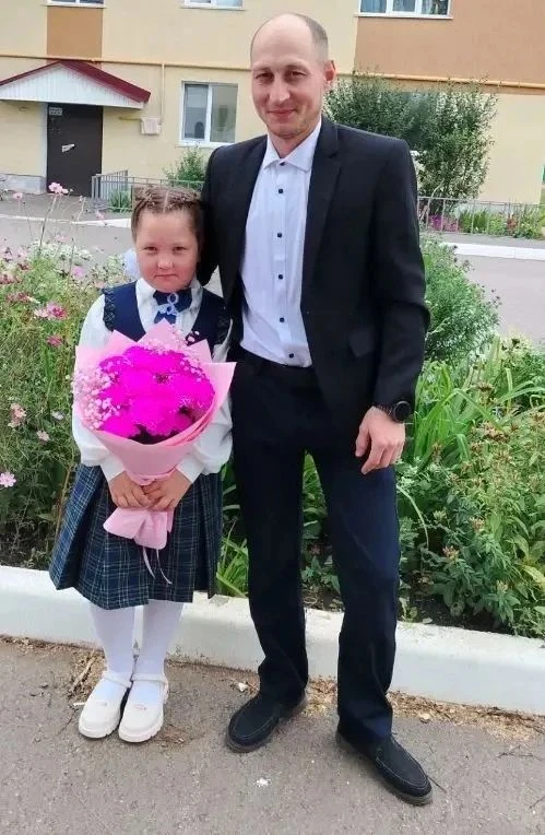 Мне с папой очень повезло,