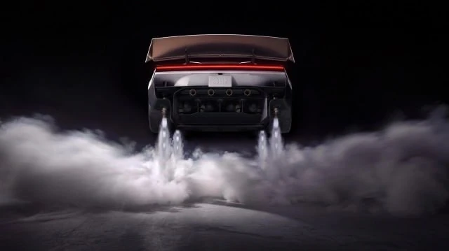 🚀 TESLA ПРЕДСТАВИЛА ROADSTER, КОТОРЫЙ УМЕЕТ ЛЕТАТЬ
