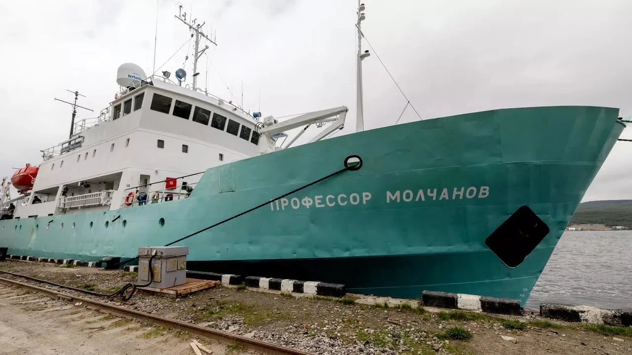 ⚓️ Украинские компании, по иску которых было арестовано судно РФ "Профессор Молчанов", ...