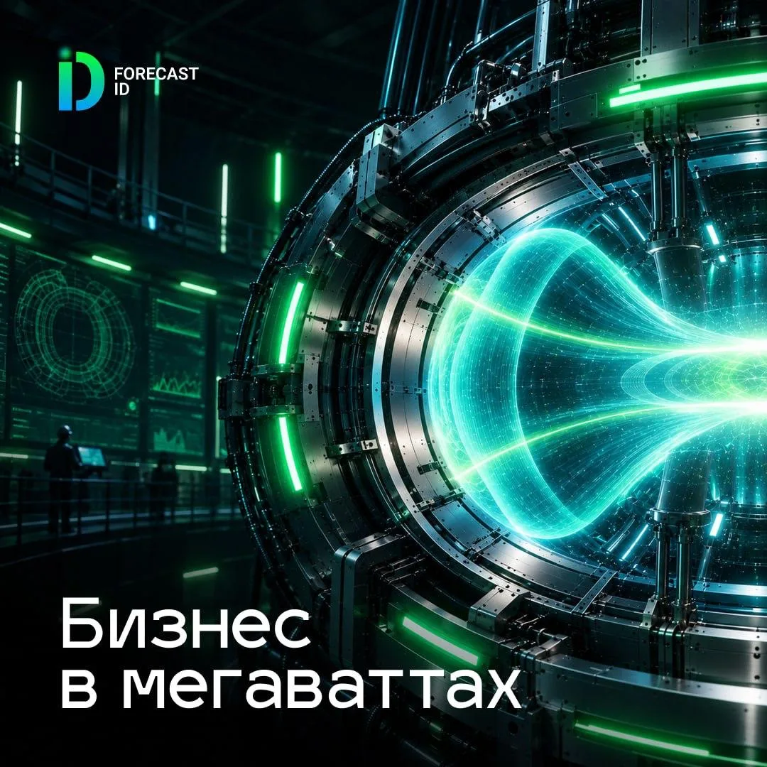 Энергия будущего уже в продаже 💼