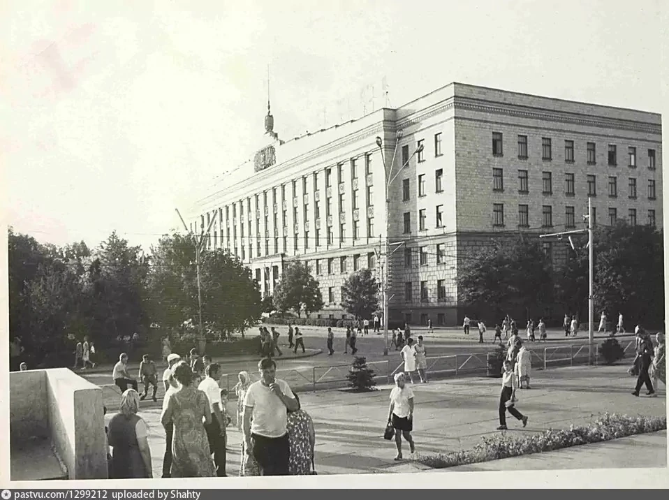Историческое фото дня: