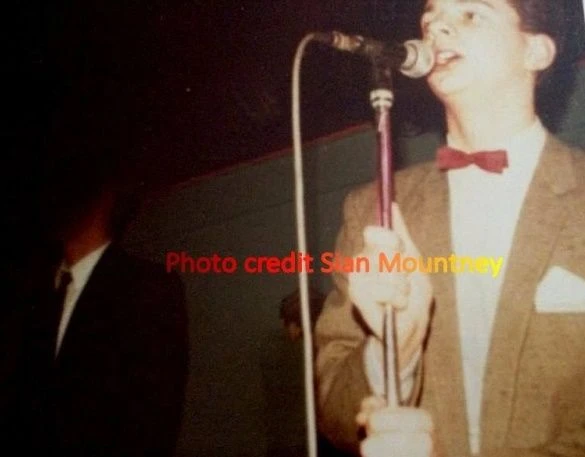 Depeche Mode Live, 1982-01-20 Crocs, Rayleigh, Essex, England, UK