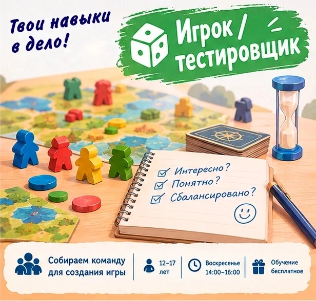 🎲 Замечаешь, когда игра «не работает»?