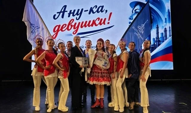 💥Представительницы Воткинского завода стали победительницами регионального этапа I Все...