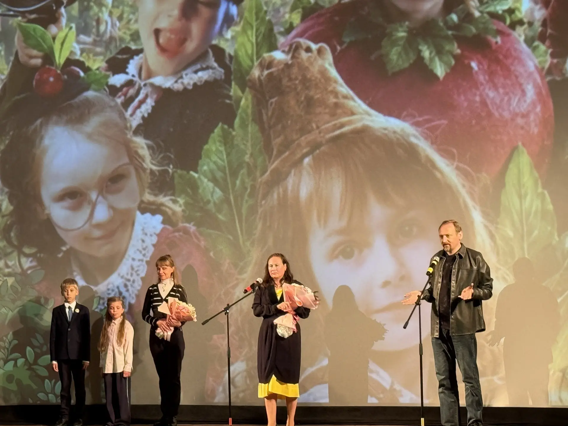 🎬 Счастье — провести вечер вместе