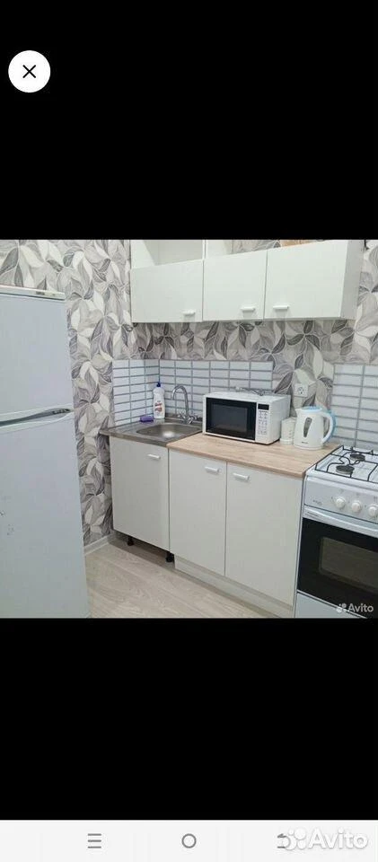 Сдам без посредников: 1-комнатная квартира, 28м²