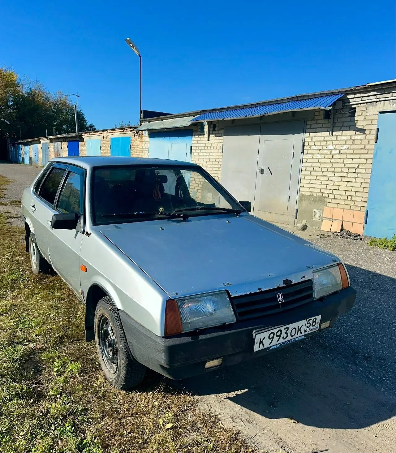 Ваз 21099
