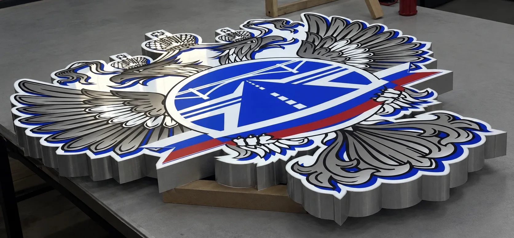 Делимся свежими кадрами с производства💙🔥