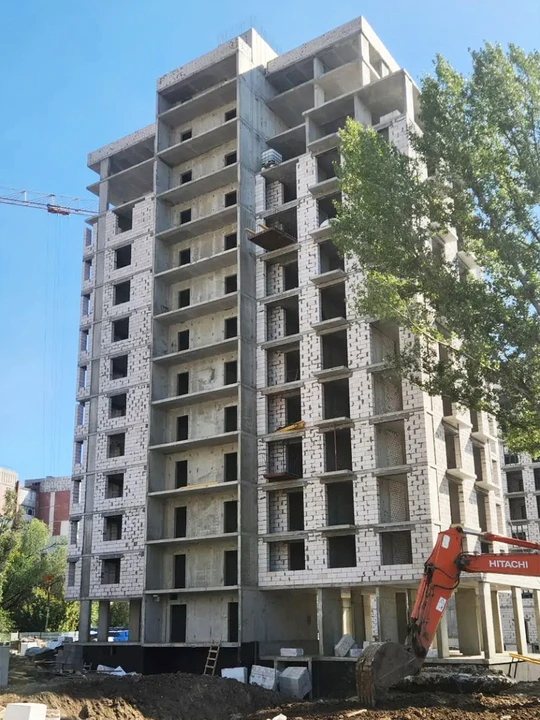 Своя квартира в центре Луганска дешевле аренды?  В новом ЖК «Аура» - реальный платёж от...